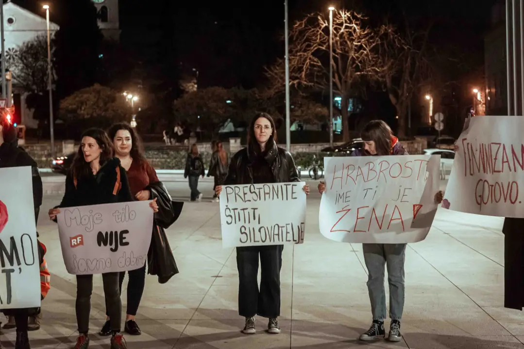 dan žena