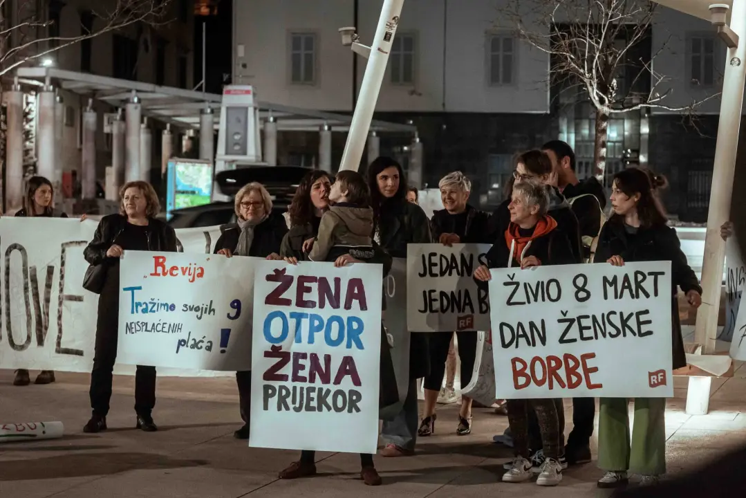 dan žena
