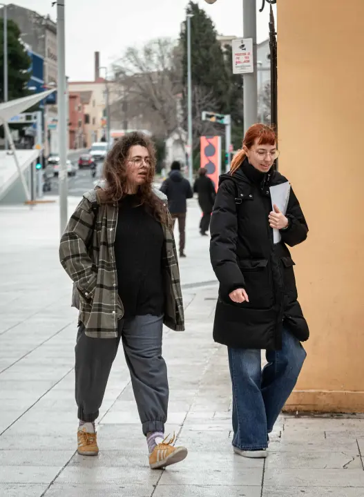 Đir po gradu, ponedjeljak 10. ožujka