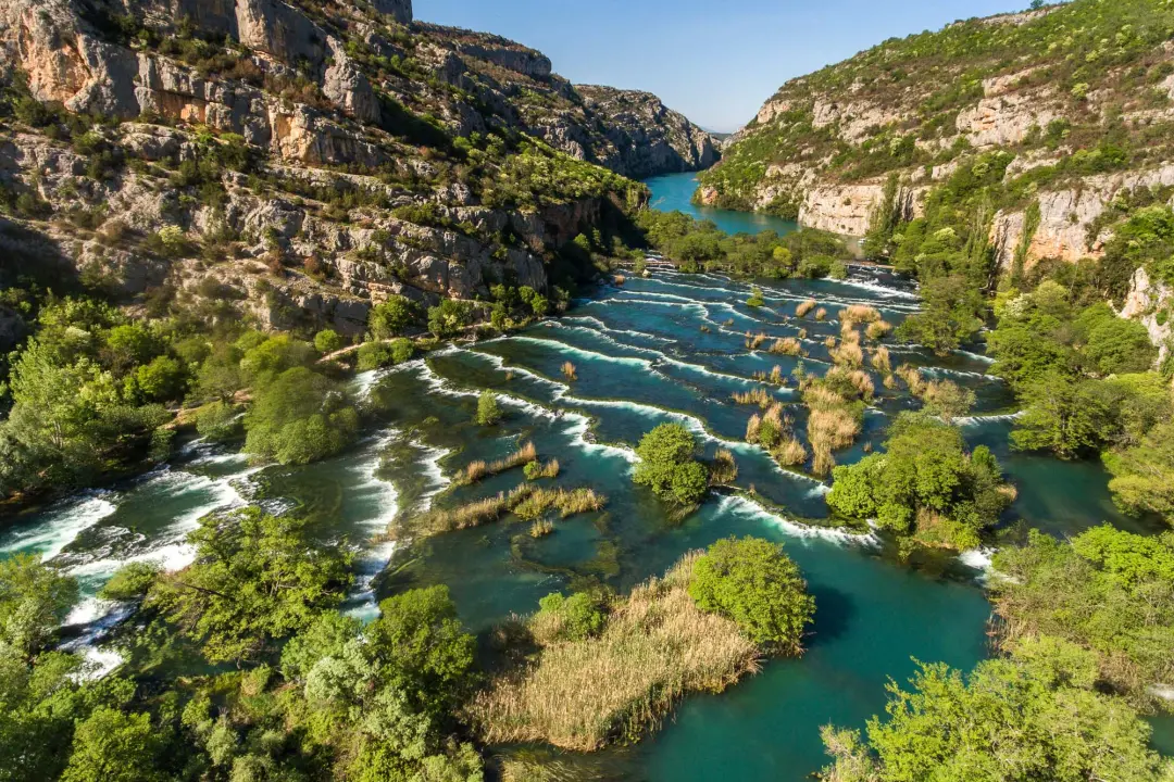 FOTO: Dočekajte proljeće u Nacionalnom parku „Krka“ po cijeni ulaznice od 7 eura
