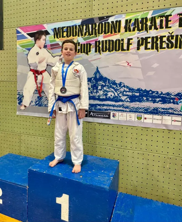 FOTO: Karataši Phoenixa uspješni na turniru u Križu, klub najbolji u borbama, drugi ukupno