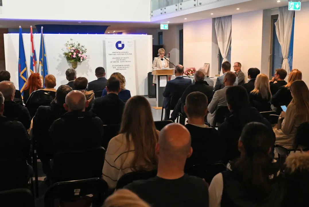 Udruženje obrtnika Murter, Pirovac, Tisno obilježilo 30 godišnjicu osnutka