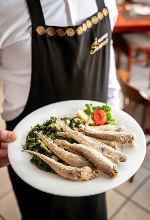 FOTO Uživajte u domaćoj spizi na novoj terasi Buffeta Šimun!