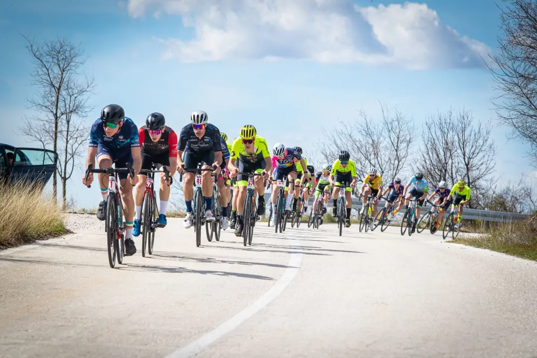 FOTO: U nedjelju '4. Skradin Granfondo': Spektakularna staza za bicikliste, spektakularan cilj za publiku