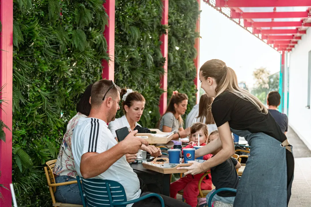 FOTO U Pizzaholicu probajte rimsku pinsu i al taglio jer hrskavost mijenja pravila!