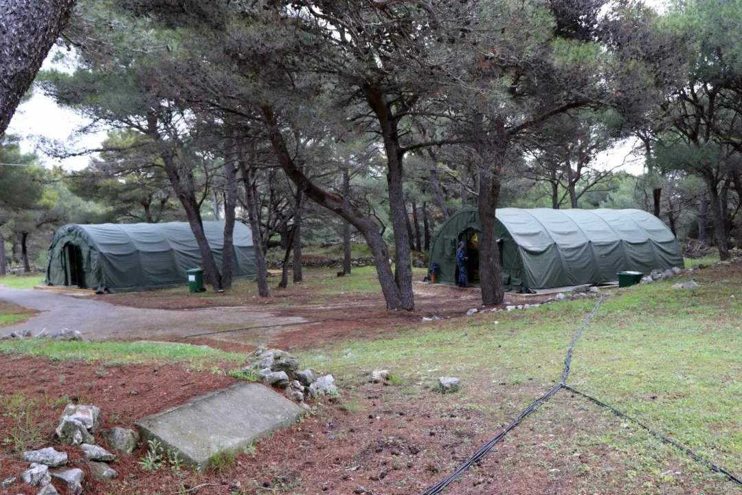 Vježbe na Žirju i Zečevu ojačale operativne sposobnosti Hrvatske ratne mornarice