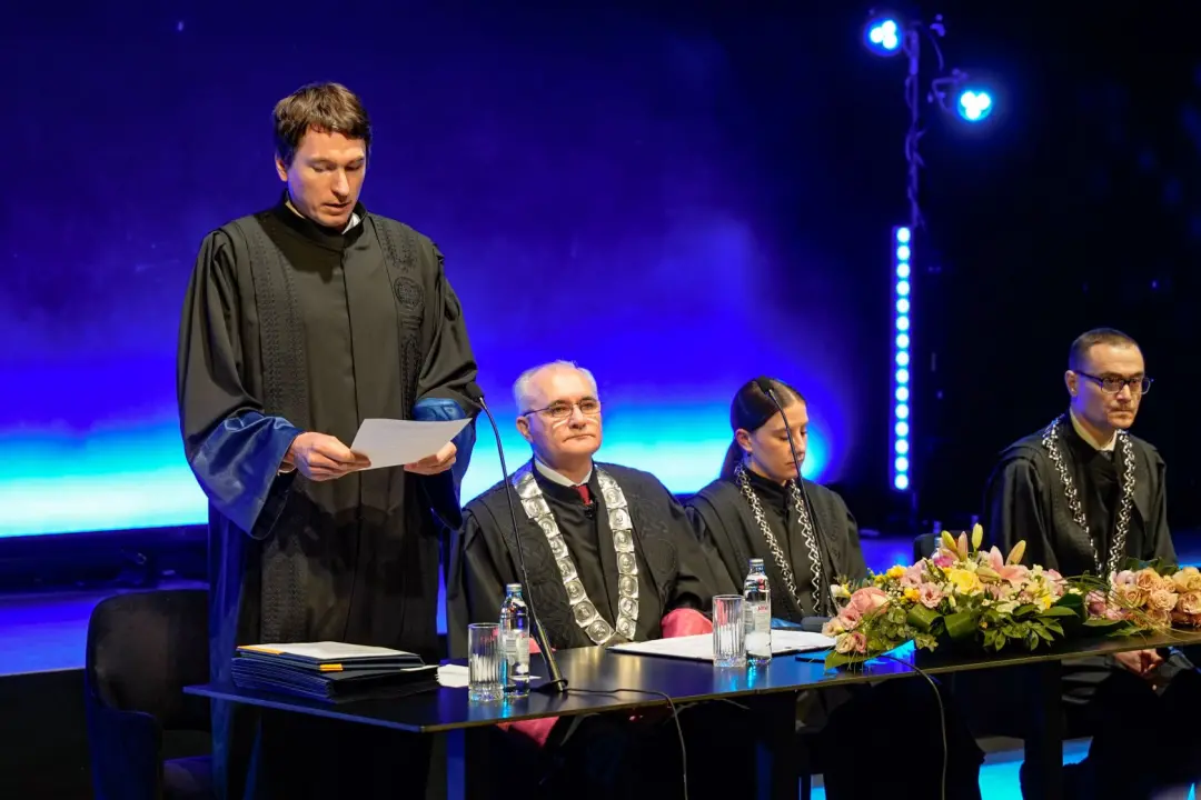 Promovorani inženjeri prvostupnici energetskih tehnologija u Kući umjetnosti Arsen