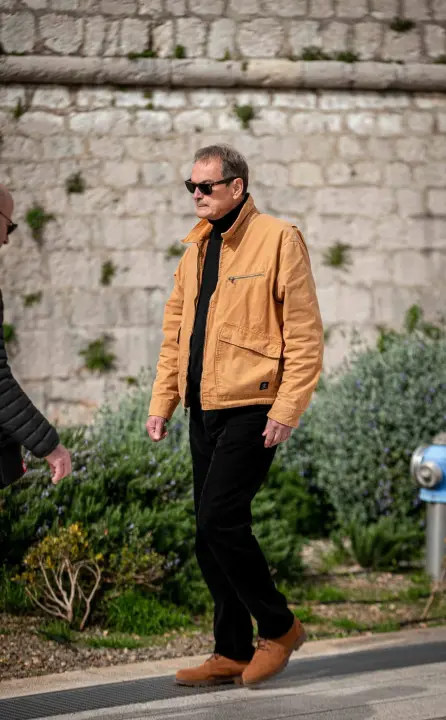  FOTO Đir po gradu, utorak 1. travnja