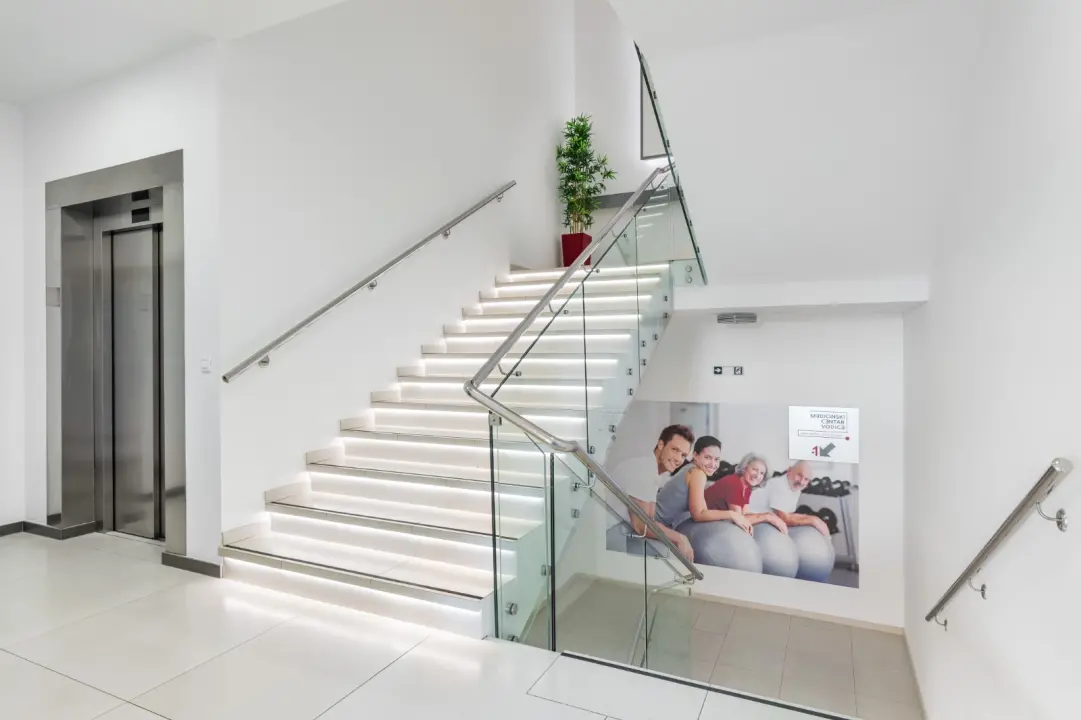 FOTO Vrhunska fizikalna terapija u Medicinskom centru Vodice