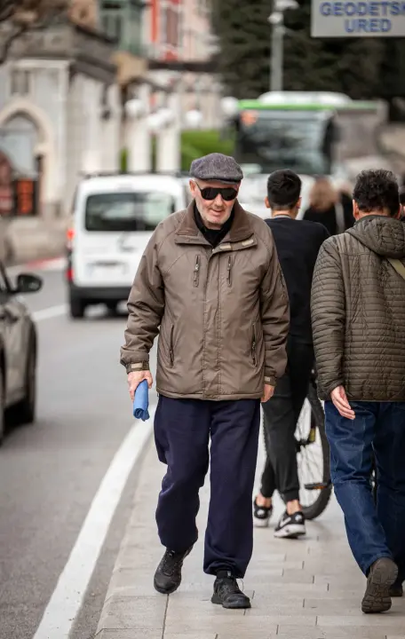 FOTO Đir po gradu, srijeda 2. travnja