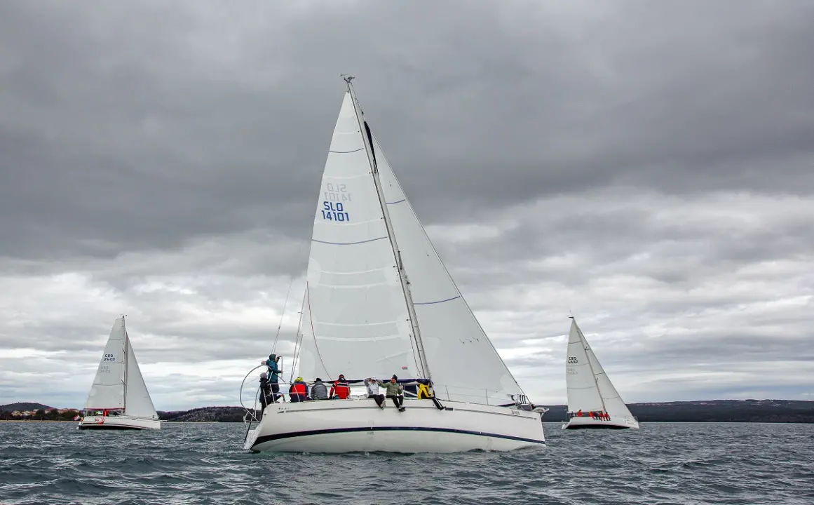FOTO: Skradin i Opatija prvi domaćini regata u novoj nautičkoj sezoni