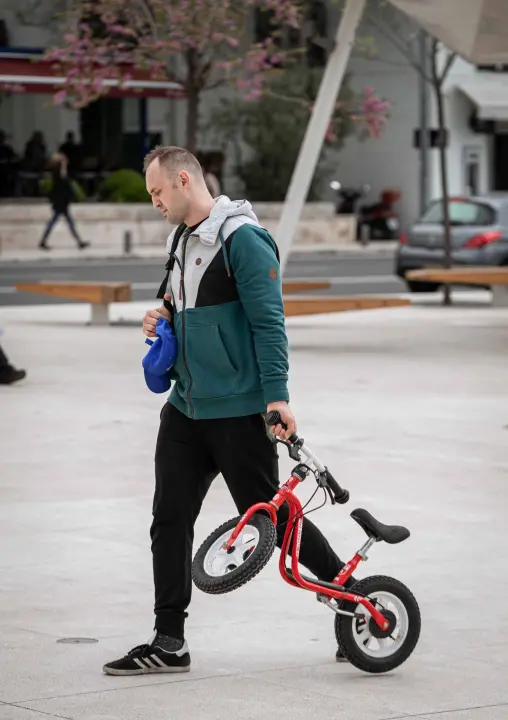 Đir po gradu, četvrtak 3. travnja