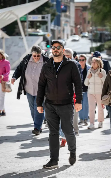 Đir po gradu, četvrtak 3. travnja