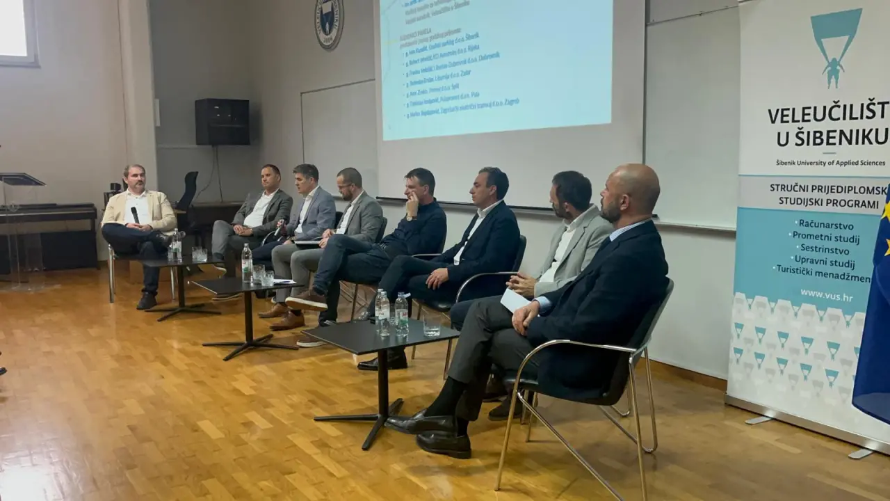 U Šibeniku održan okrugli stol o budućnosti javnog gradskog prijevoza na Jadranu