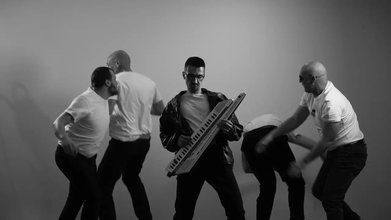 Uoči 'Teških osjećaja' u Azimutu: 'Krenuli smo iz zezancije, a sad smo na drugom albumu'