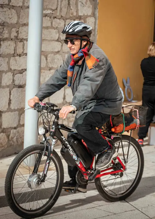 FOTO Đir po gradu, četvrtak 10. travnja