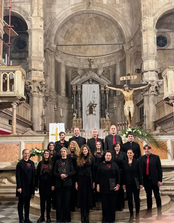 Korizmeni recital