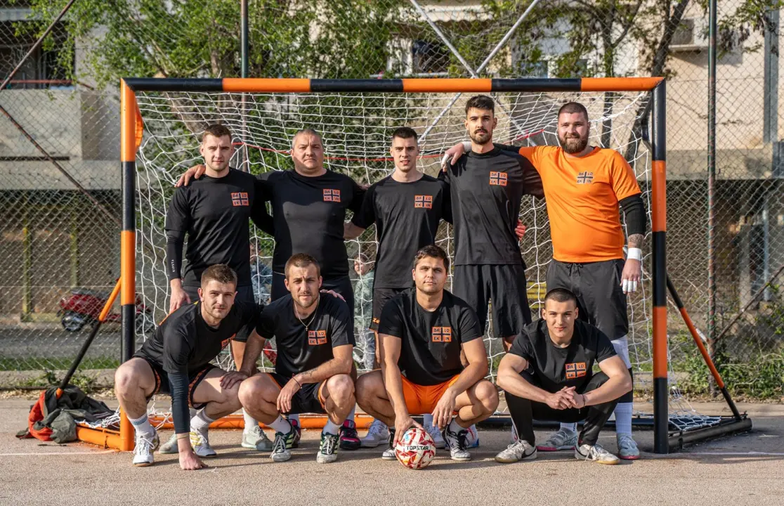 FOTO: Odličan prvi dan funcutskog rođendanskog turnira: Od legendi Jose Bulata i Ive Grgasa Granda do desetogodišnjaka