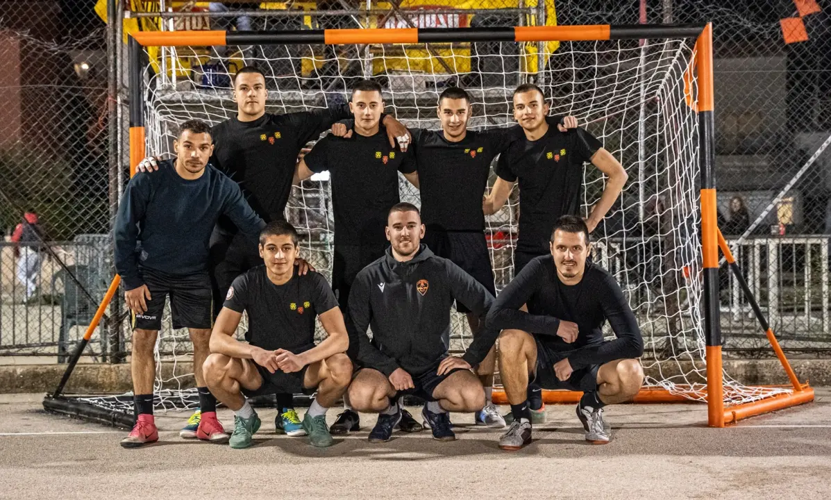 FOTO: Odličan prvi dan funcutskog rođendanskog turnira: Od legendi Jose Bulata i Ive Grgasa Granda do desetogodišnjaka