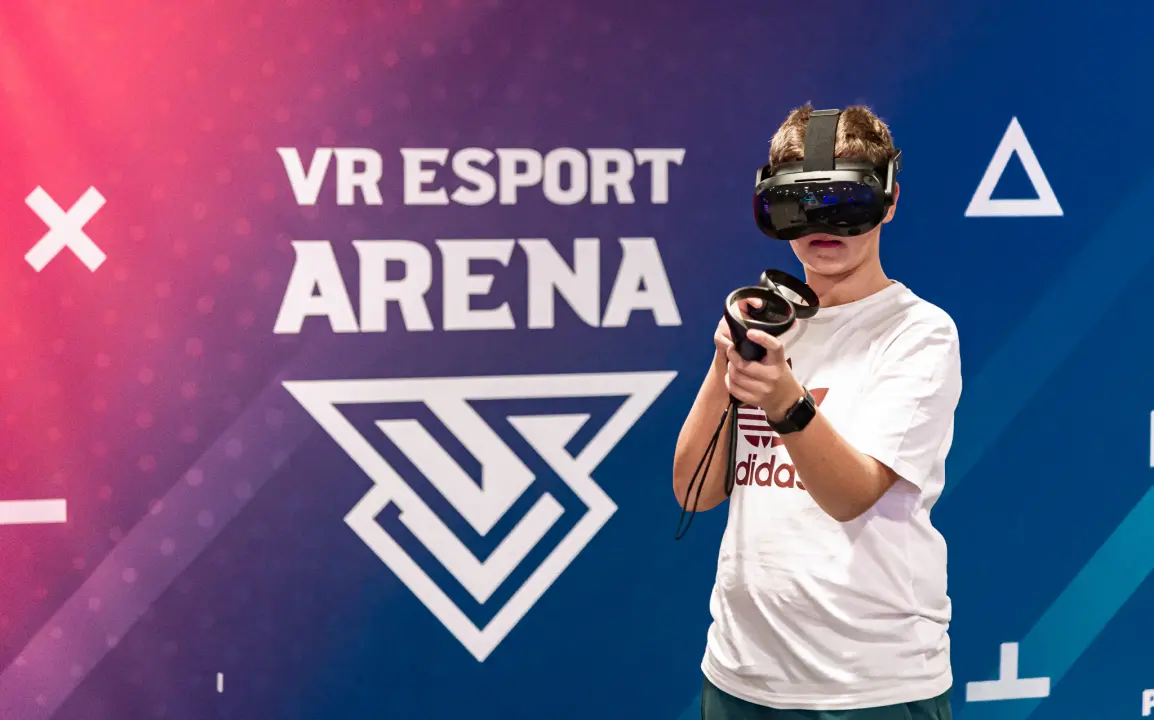 FOTO Pulse Arena: Zabava za sve uzraste!