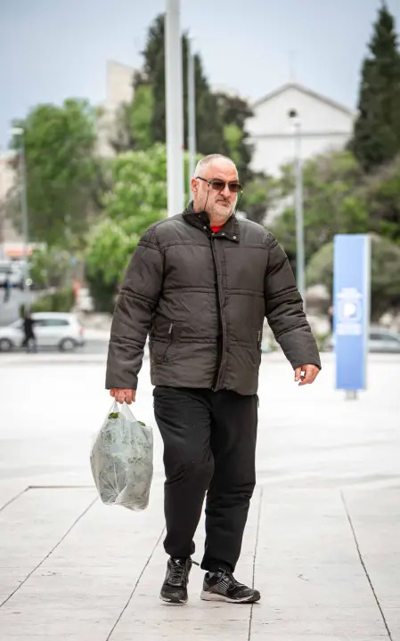 Đir po gradu, četvrtak 17. travnja