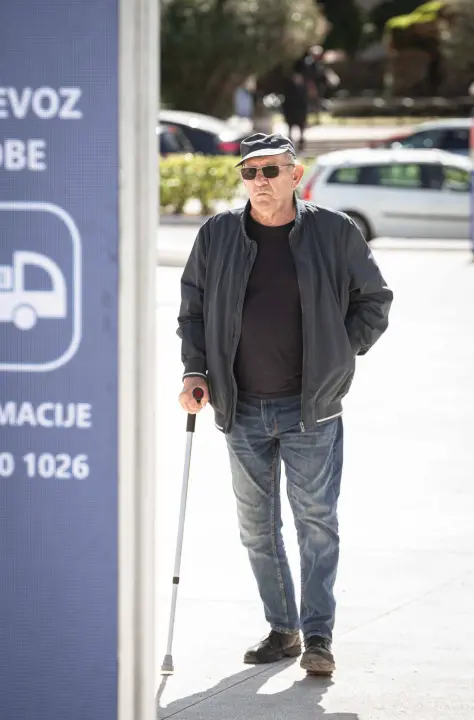 FOTO Đir po gradu, petak 18. travnja