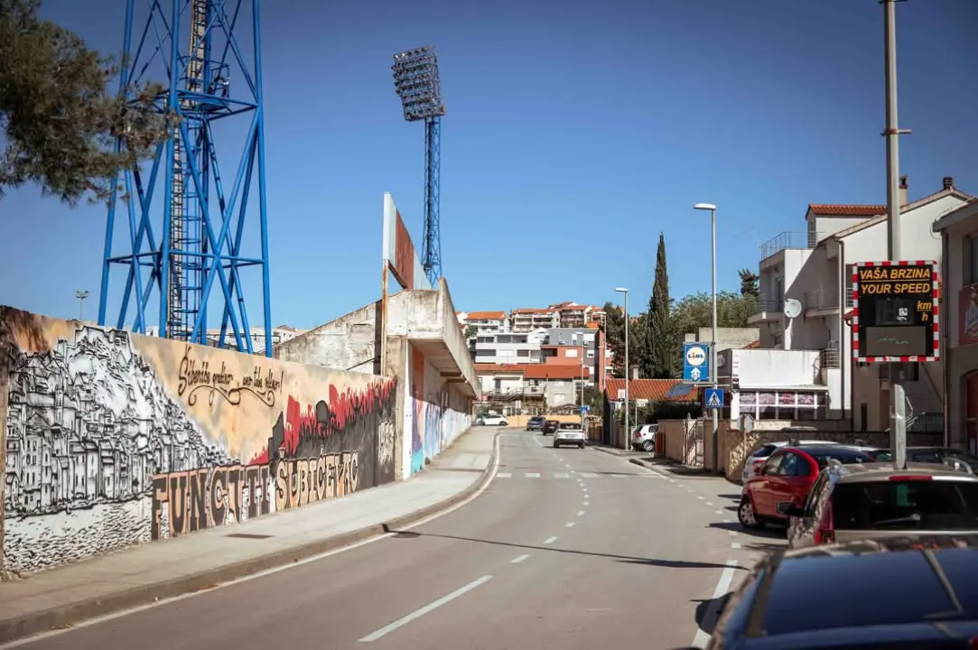 Šubićevac – zelena oaza i srce šibenskog sporta