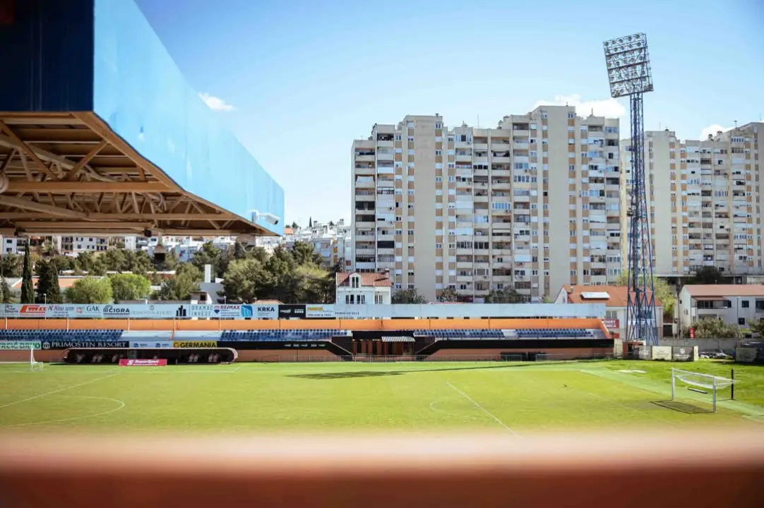Šubićevac – zelena oaza i srce šibenskog sporta