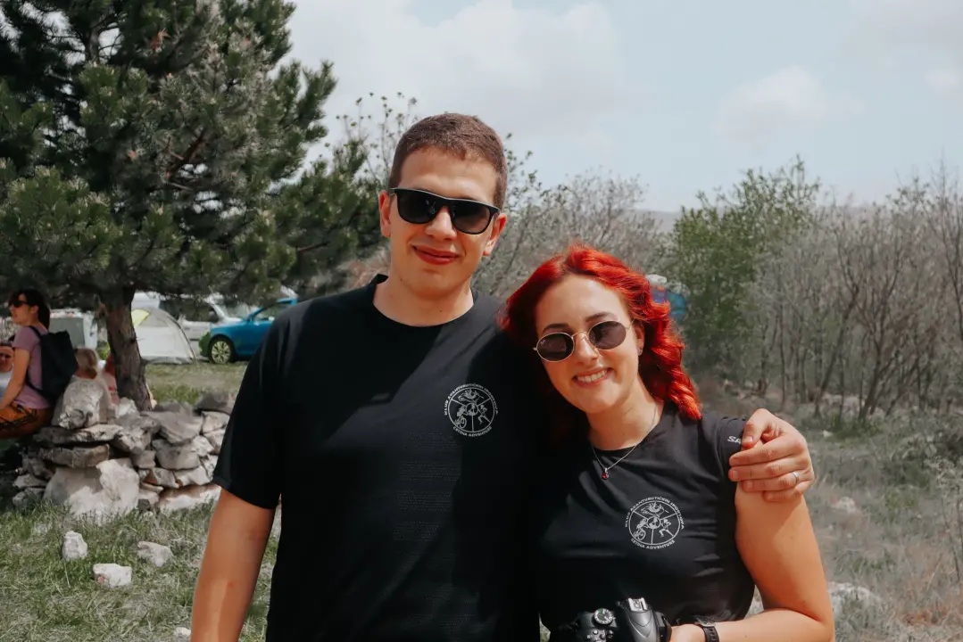 Sto trkača pokorilo Sinjal. Slavili Ante Pešić Golub i Ivana Vrvilo Baučić