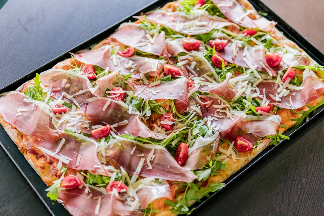 FOTO Poznati 'lovac na pizze' otkrio najbolje pizzerije u Hrvatskoj – među njima i šibenski Pizzaholic!