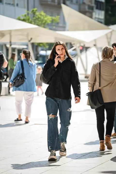 FOTO Đir po gradu, četvrtak 24. travnja