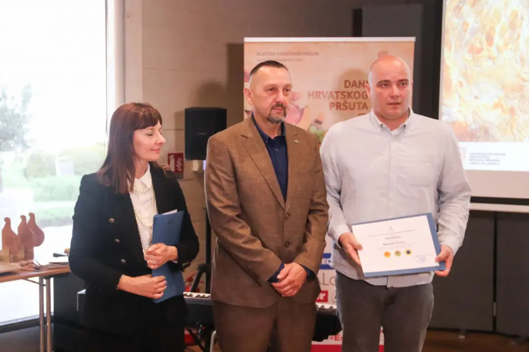 11. Dani hrvatskog pršuta