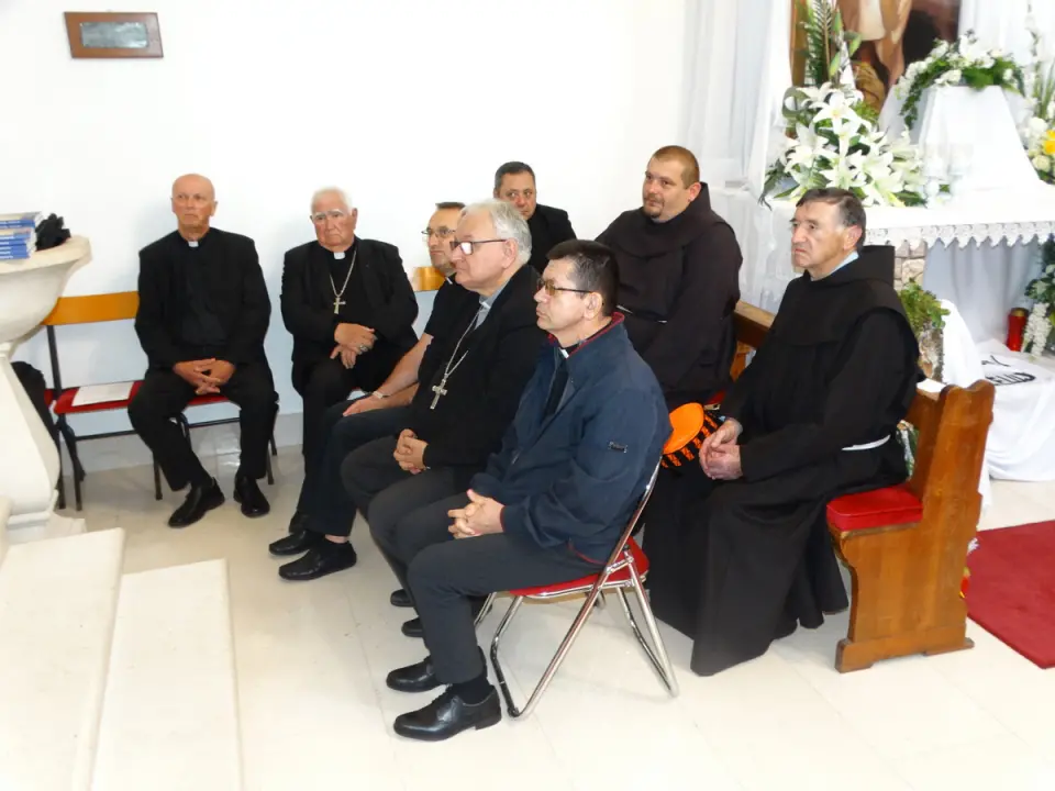 Održana 28. smotra pučkog crkvenog pjevanja Šibenske biskupije ‘Puče moj’ 