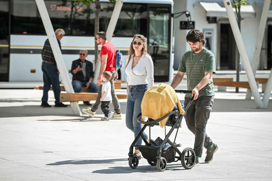 FOTO Đir po gradu, utorak 29. travnja