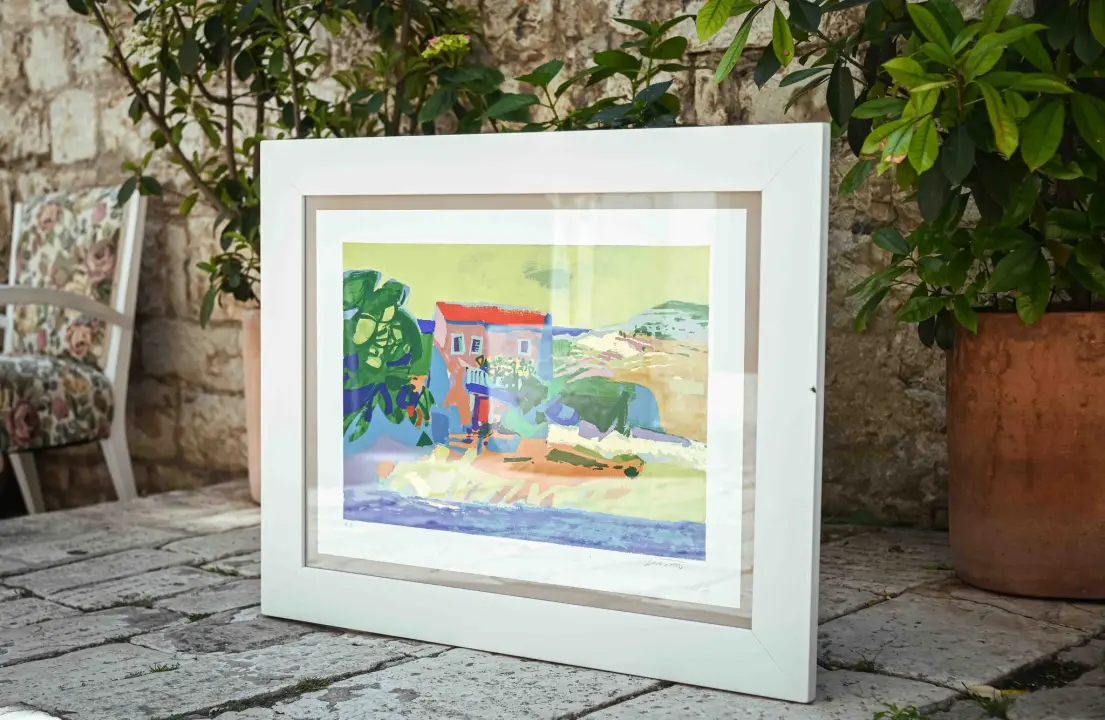 U Galeriji Juraj Dalmatinac ulovite remek djela poznatih hrvatskih slikara po pristupačnim cijenama 