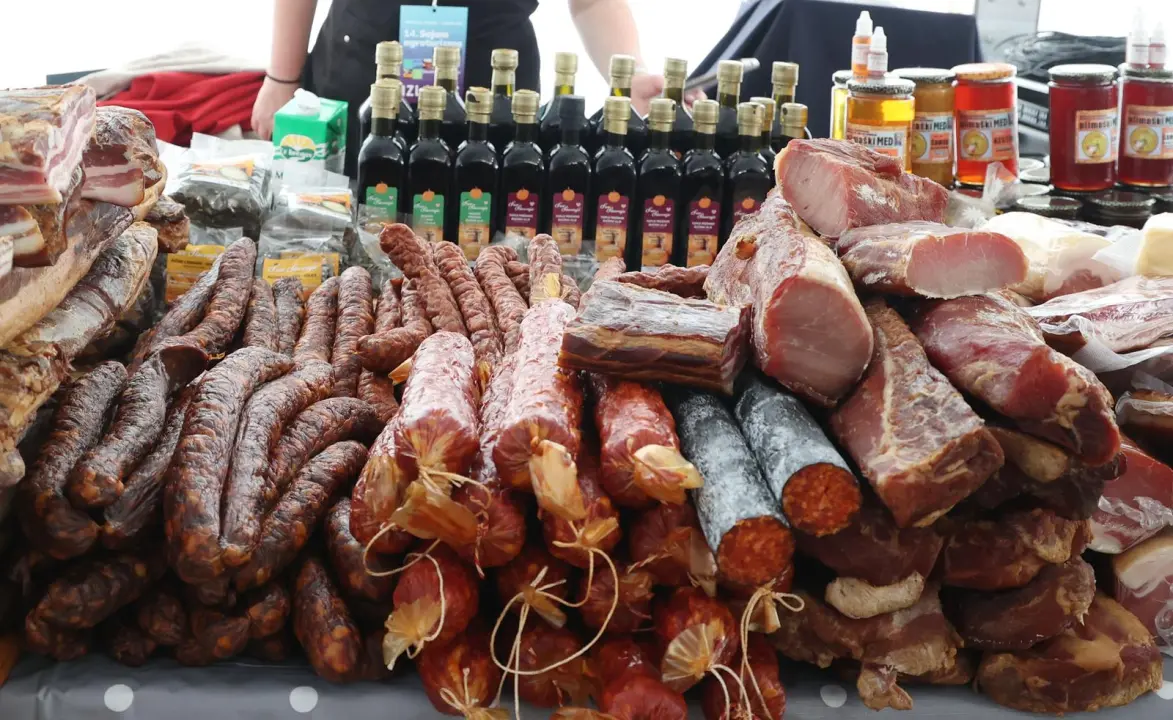 Sajam agroturizma u Skradinu po 14. put otvorio svoja vrata