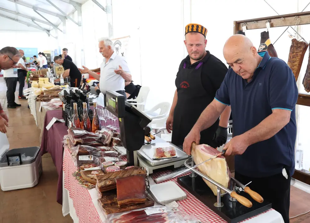 Sajam agroturizma u Skradinu po 14. put otvorio svoja vrata