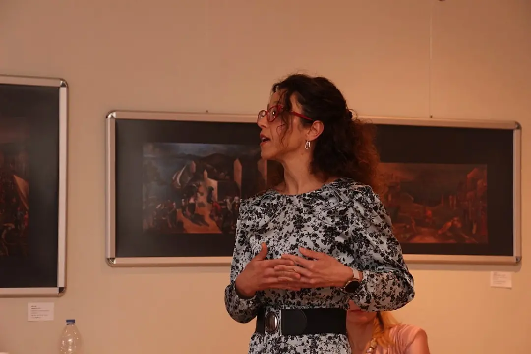 Predavanje farmaceutkinja Sanje Radas i Martine Silov u vodičkoj knjižnici