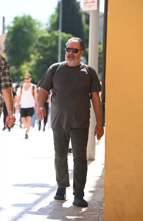 FOTO Đir po gradu, petak 2. svibnja
