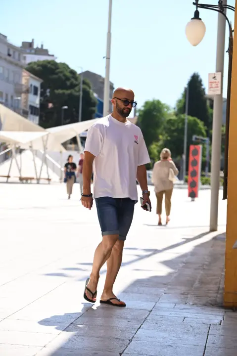 FOTO Đir po gradu, petak 2. svibnja