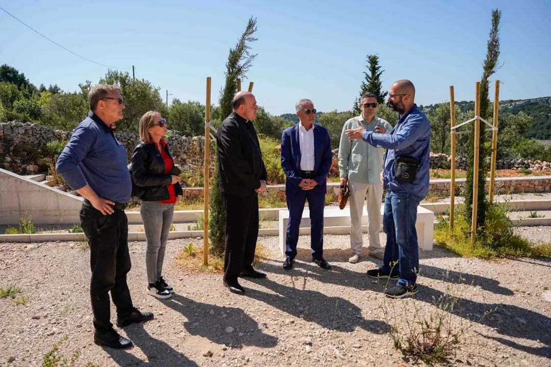 Povijesni projekt: Do kraja godine šibenski otoci dobivaju javnu vodoopskrbu