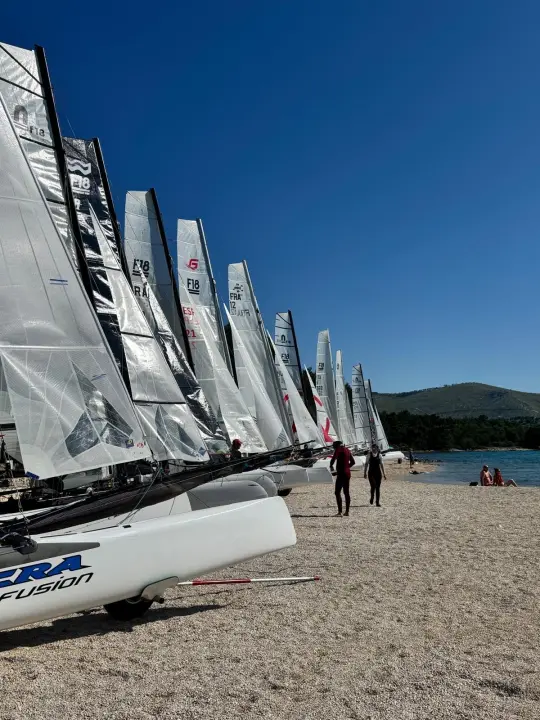 Uspješno završen prvi dan Croatian Trophy Challenge natjecanja u Žaboriću
