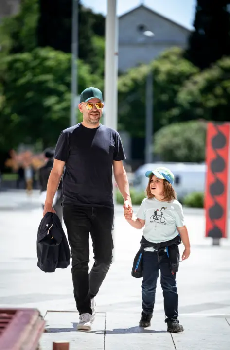 FOTO Đir po gradu, četvrtak 8. svibnja