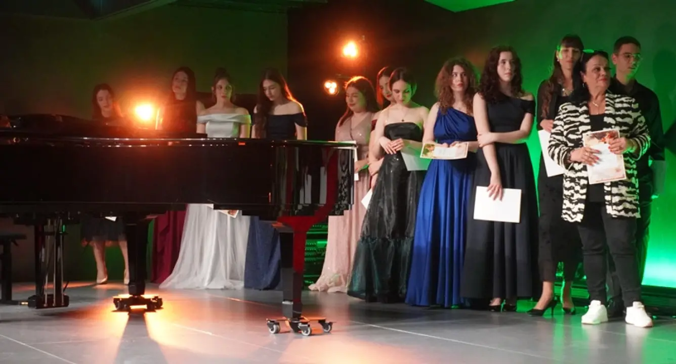 Gala koncert u čast Ester Mazzoleni oduševio Šibenik – upućen apel za novu glazbenu školu