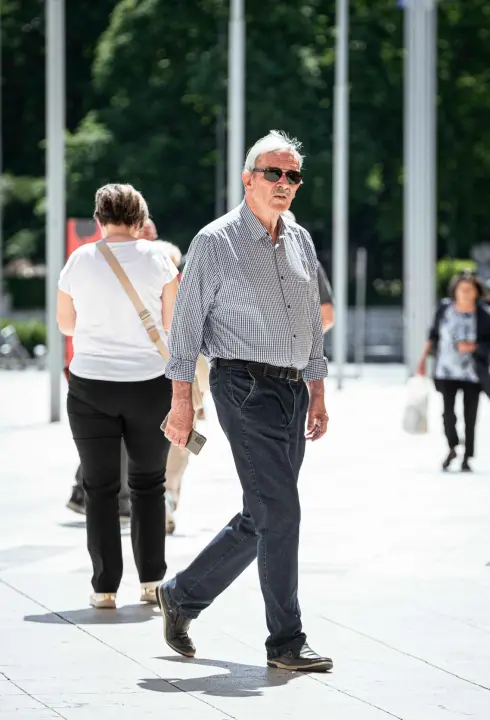 FOTO Đir po gradu, nedjelja 11. svibnja