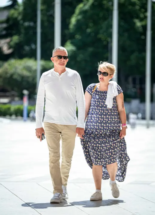 FOTO Đir po gradu, nedjelja 11. svibnja