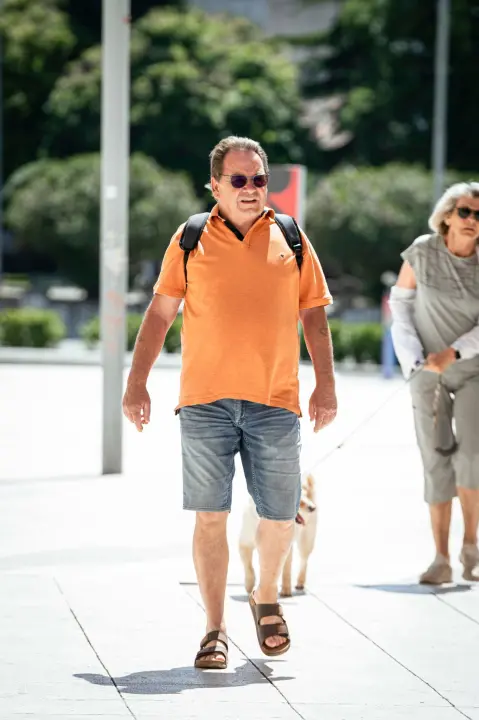 FOTO Đir po gradu, nedjelja 11. svibnja