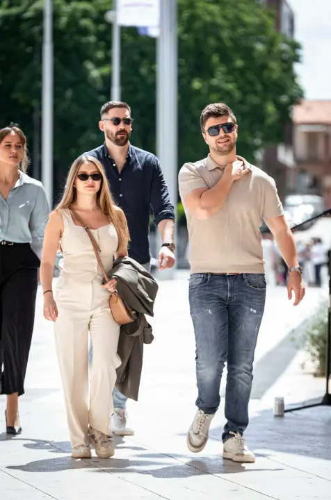 FOTO Đir po gradu, nedjelja 11. svibnja
