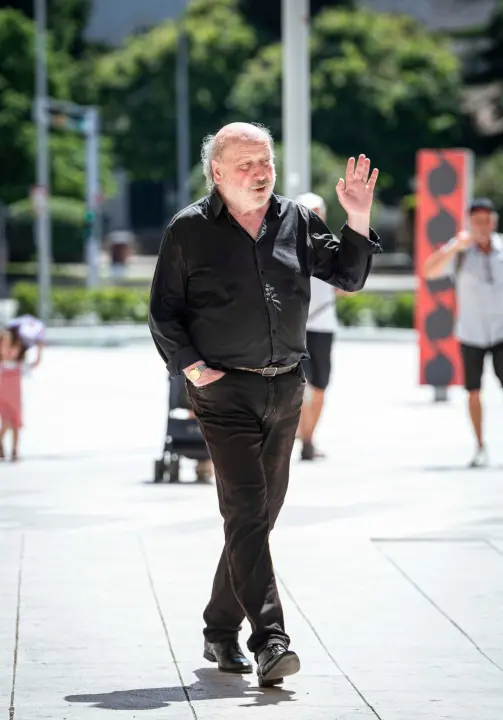 FOTO Đir po gradu, nedjelja 11. svibnja
