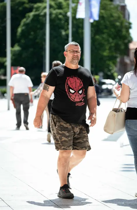 FOTO Đir po gradu, nedjelja 11. svibnja
